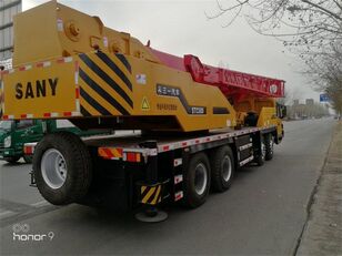 Mobile Crane Sany Sany Stc Ton Used Hydraulic Mounted Mobile