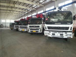 Sany dengan sasis ZOOMLION 37m 42m 45m 50m