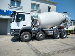 IMER Group LT 105 EH dengan sasis MERCEDES-BENZ Arocs 3740 baru