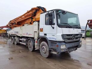 Zoomlion ZLJ5419THB dengan sasis MERCEDES-BENZ Actros 4141-52m