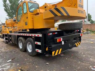 XCMG QY30K5-1 30 ton used XCMG truck crane