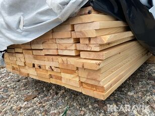 papan kayu Trallvirke 28x120 5,305m3/2:a sortering