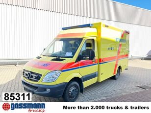 ambulan MERCEDES-BENZ Sprinter 516 CDI