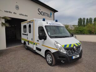 ambulan RENAULT Master Cellule Carrée