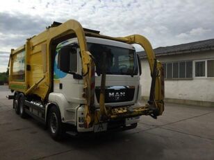truk sampah MAN TGS 26.320