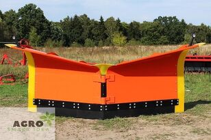 bajak salju ATMP V-Schneepflug 2.8m / Schneeschild / Snow plow / Snow plough baru
