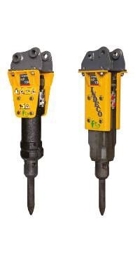 breaker hidraulik Indeco HP 150 FS Heavy Duty baru