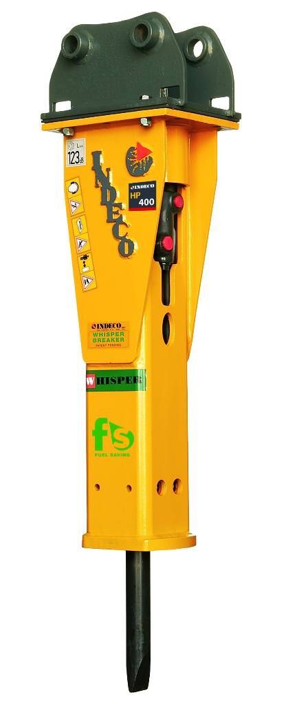 breaker hidraulik Indeco HP 400 FS baru