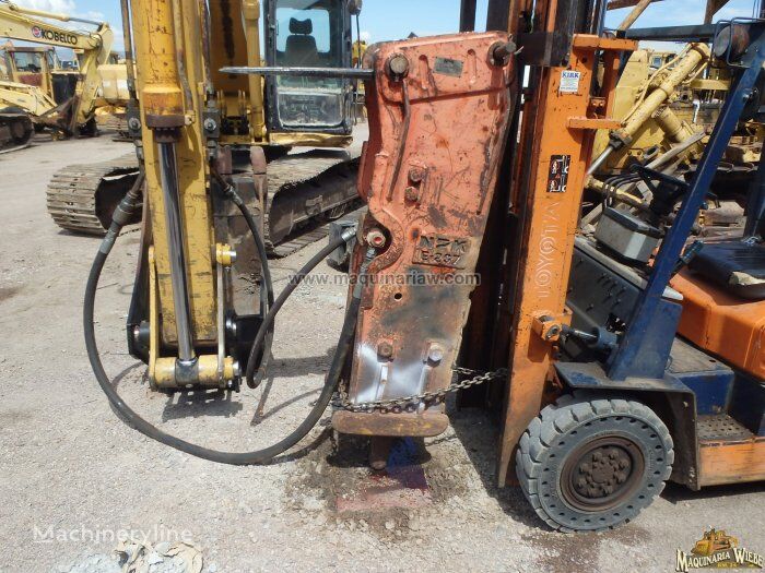 breaker hidraulik NPK E207