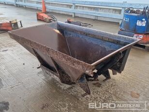 bucket loader depan JCB Bagging Hopper to suit Forklift