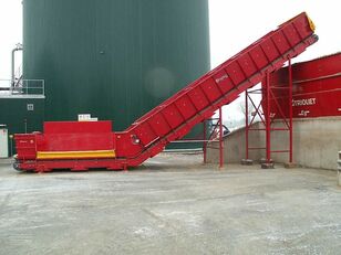 conveyor pertanian EURO-Jabelmann Trogband für Maissilage baru