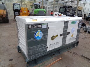 genset diesel Ashita 50 KVA baru