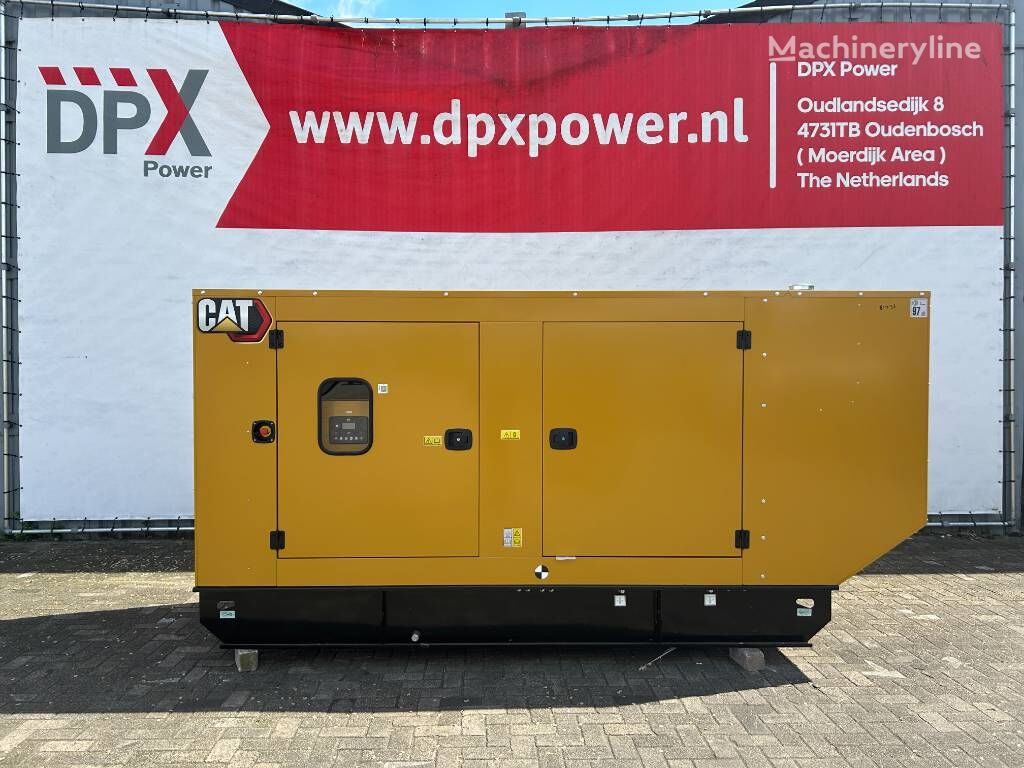 genset diesel CAT DE250E0 - C9 - 250 kVA Generator - DPX-18019 baru
