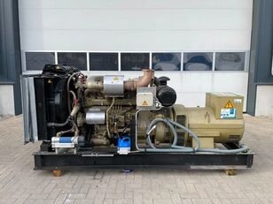 genset diesel DAF DKT 1160 A Markon 175 kVA generatorset ex Emergency as New ! Noo