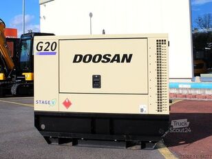 genset diesel Doosan G20-CE baru