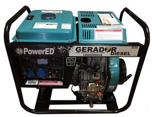 genset diesel GERADOR  A/E PDG6000CLE baru