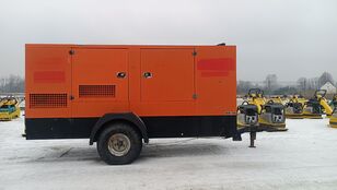 genset diesel Gesan DVR 150 DOSSAN  ATLAS COPCO VOLVO