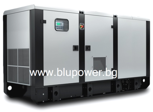 genset diesel IVECO FPT & MARELLI, ANTOM-220DI, 220kVA baru