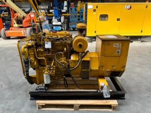 genset diesel Perkins 1004-4T Stamford 77 kVA generatorset