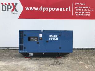 genset diesel SDMO J165 - 165 kVA Generator - DPX-17108 baru