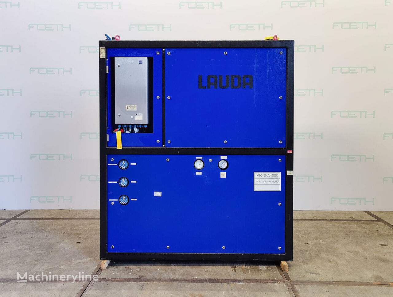 inkubator laboratorium Lauda TR400 HKT/KT-EX