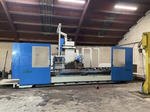 mesin milling logam Kiheung U1000 X: 3600 - Y: 1000 - Z: 1600 mm CNC