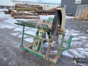 mesin pengerjaan kayu lainnya Firewood cutting unit (Malkų pjaustymo įrenginys)