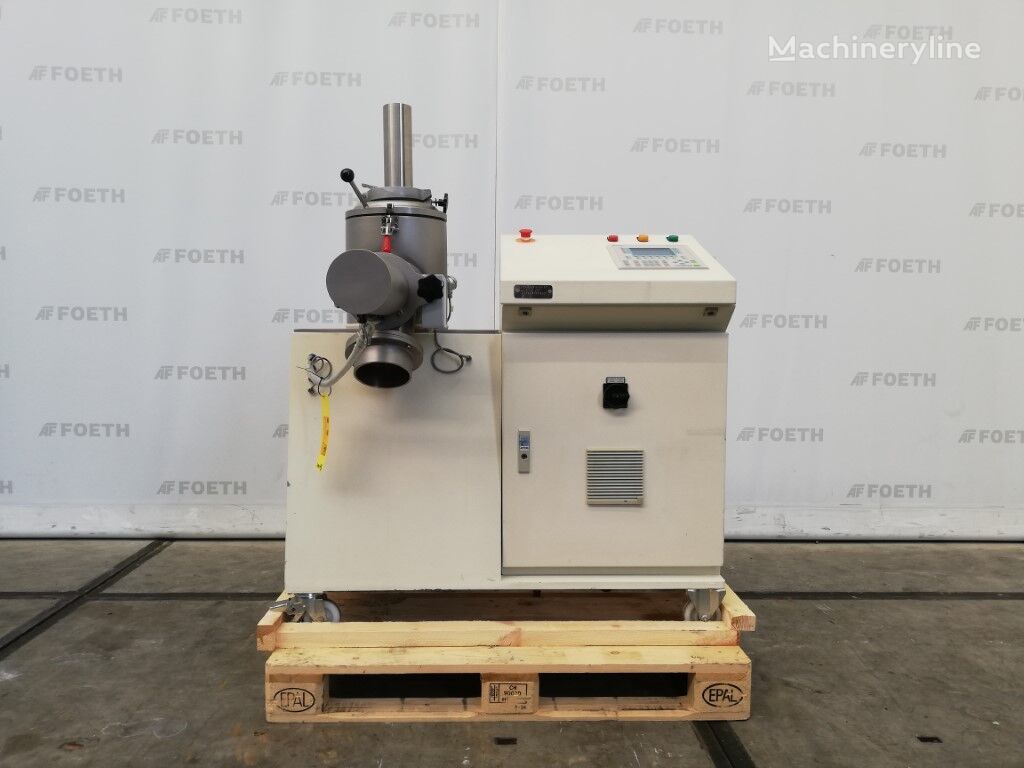 peralatan pencampur MTI Mischtechnik (D) M-10 FU - Hot mixer