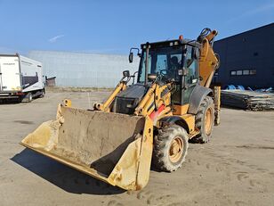 backhoe loader Case 580T