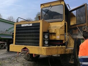 backhoe loader Caterpillar D30C