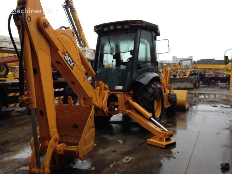 backhoe loader JCB 3CX