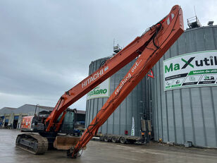 bucket-wheel excavator Hitachi ZX 280LCN Excavator pe Senile