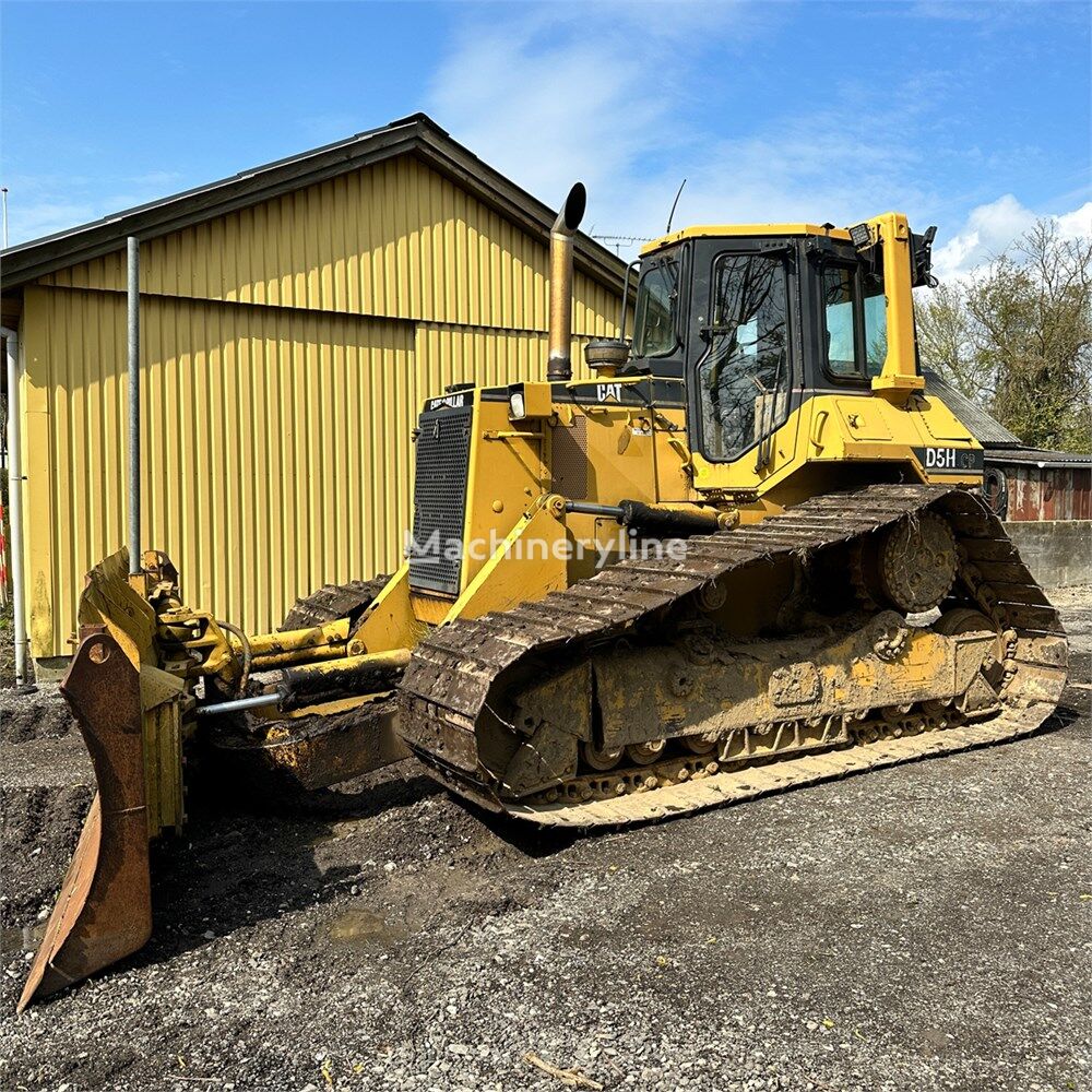 bulldozer Caterpillar D5H LGP