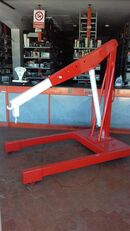crane mini Bolzoni OLIVIERI a 650 Euro Gru idraulica manuale