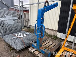 crane mini Krangaffel 3000 kg