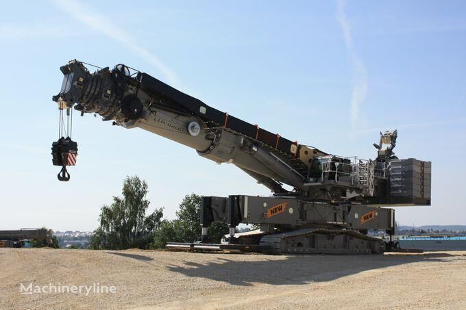 crawler crane Liebherr LTR11200