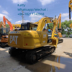 excavator dengan track Caterpillar 312D2