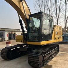 excavator dengan track Caterpillar 320 GC baru