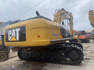 excavator dengan track Caterpillar 336D