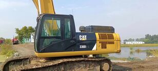 excavator dengan track Caterpillar 336D2L