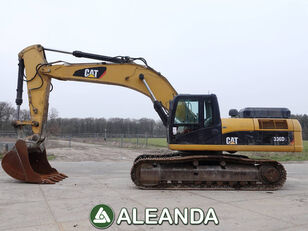 excavator dengan track Caterpillar 336DL