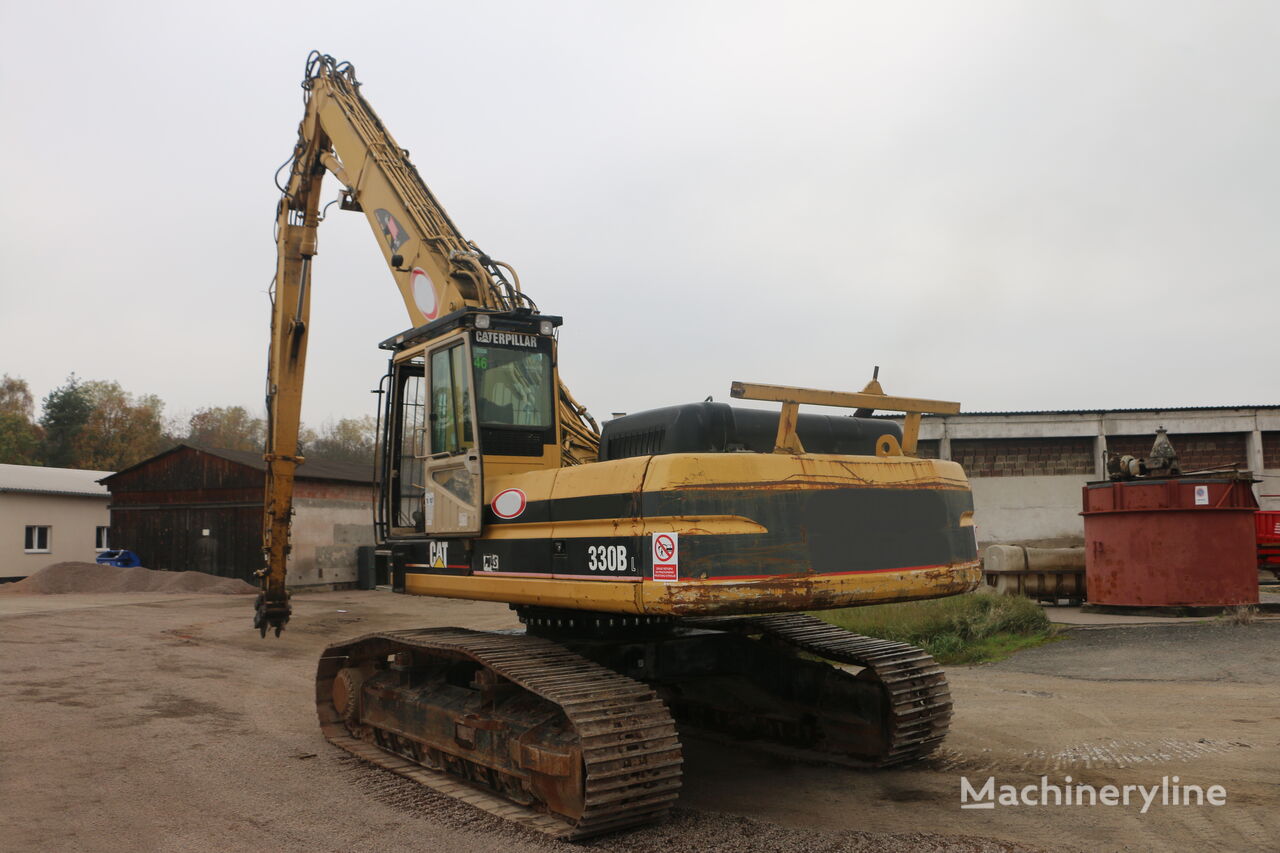 excavator dengan track Caterpillar CAT 330M