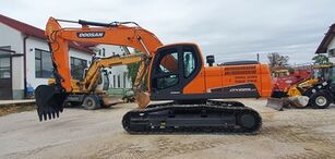 excavator dengan track DOOSAN DX225NLCA-2 baru