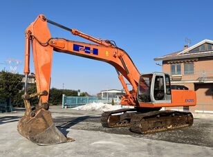 excavator dengan track FIAT Hitachi EX355