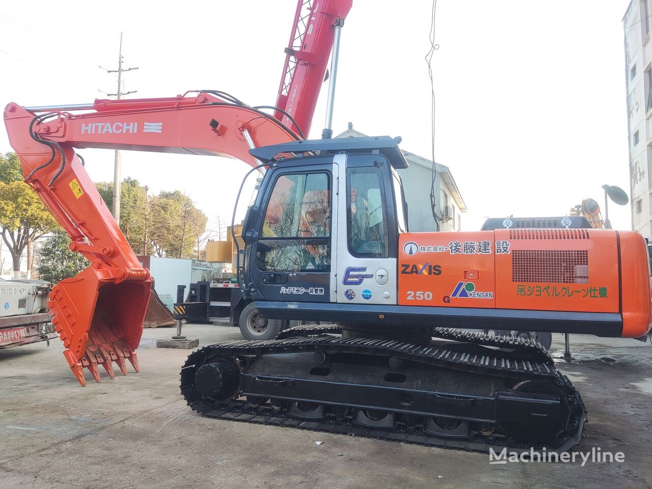 人気定番の Ex200-5e HITACHI Hitachi EX200 Hitachi 海外仕様 おもちゃ