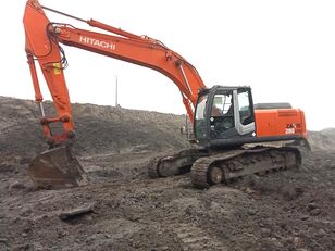 excavator dengan track Hitachi ZX280 LNC