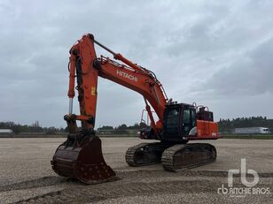 excavator dengan track Hitachi ZX490LCH-6 Pelle Sur Chenilles