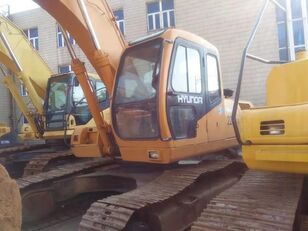 excavator dengan track Hyundai EX220