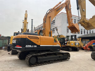 excavator dengan track Hyundai R220LC-9S