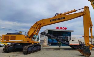 excavator dengan track Liebherr R964